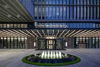 阜新洲际国际酒店