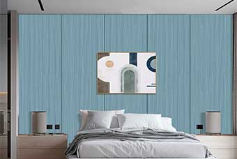 阜新轻奢风格-卧室