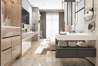 阜新喜来登酒店