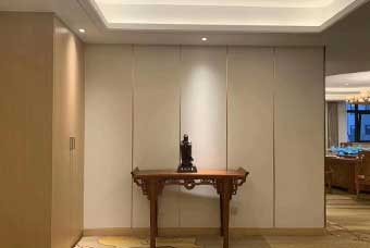 阜新玄关设计案例