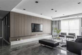 阜新电视墙设计案例