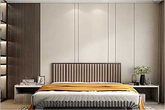 阜新森佰汇航空纤维墙咔（卧室系列）