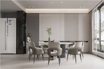 阜新餐厅客间案例